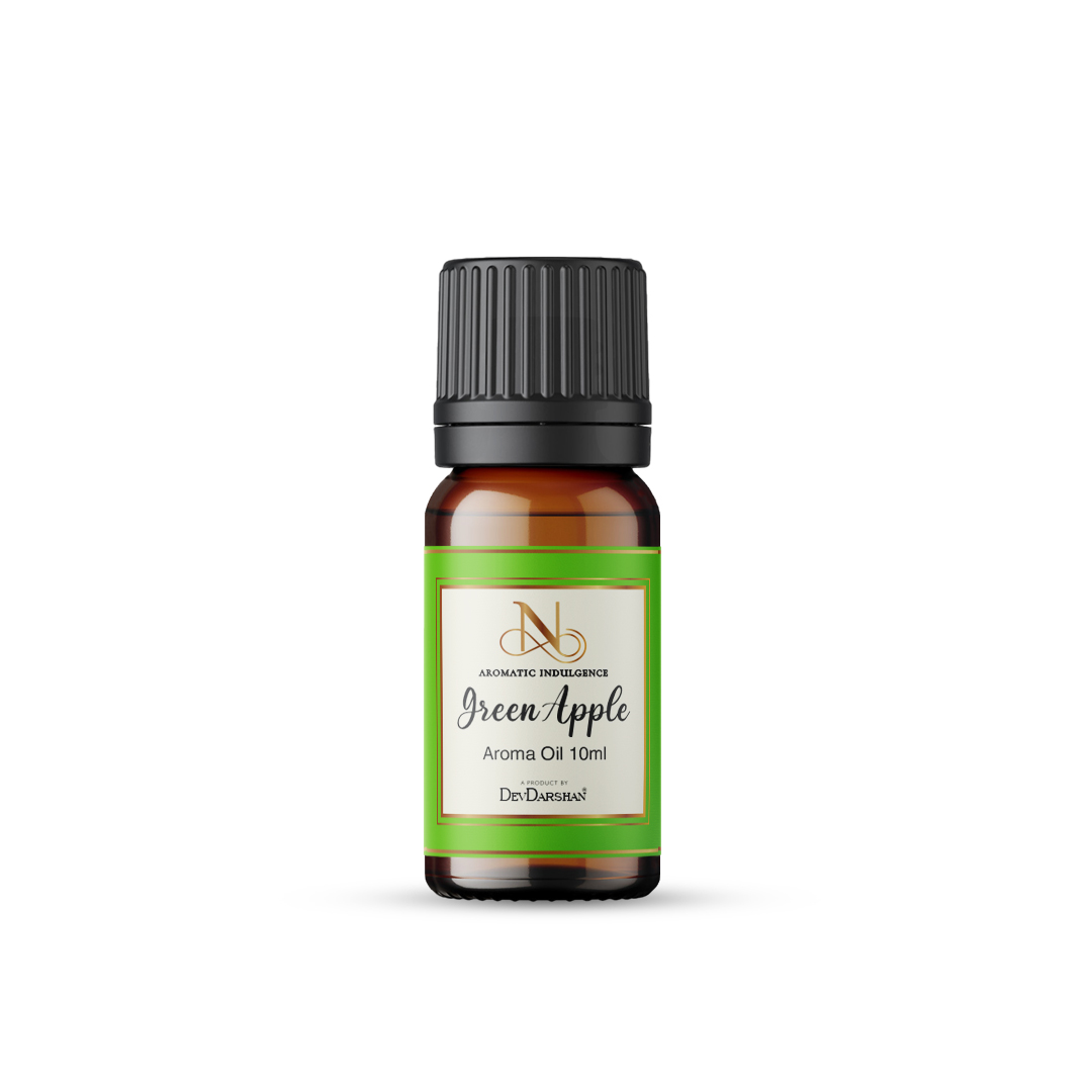 Green Apple Aroma Oil - Indume