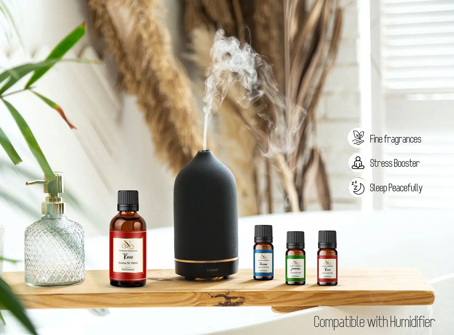 Indume Category Aroma Oil