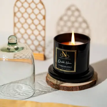 Nirvana-Aromatic-Bell-Jar-Oudh-Noir-Soy-Scented-Candle-2