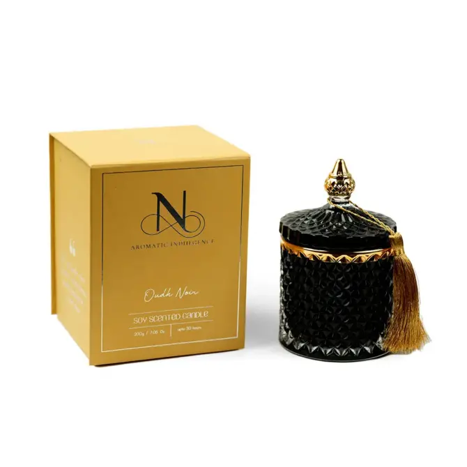 Nirvana-Aromatic-Crystal-Jar-Oudh-Noir-Soy-Scented-Candle
