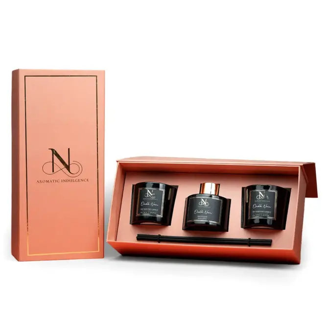 Nirvana-Aromatic-Oudh-Noir-Reed-Diffuser-and-Candles-Combo