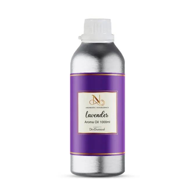 Lavender Diffuser Aroma Oil (1000ml)