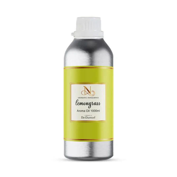 Lemongrass Diffuser Aroma Oil (1000ml)