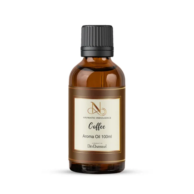 Coffee Diffuser Aroma Oil (100ml)