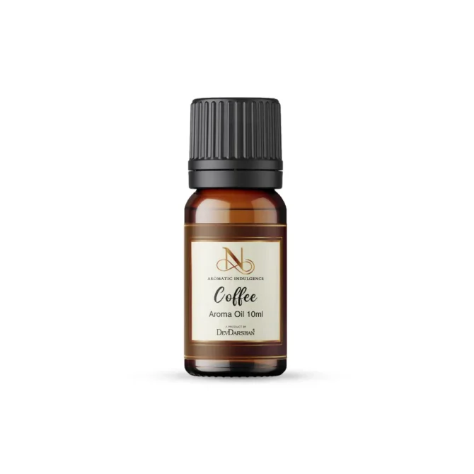 Coffee Diffuser Aroma Oil (10ml)