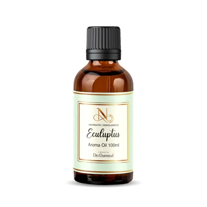 Eculuptus Diffuser Aroma Oil (100ml)