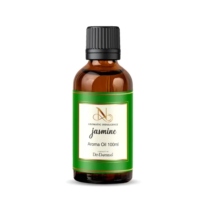 Jasmine Diffuser Aroma Oil (100ml)