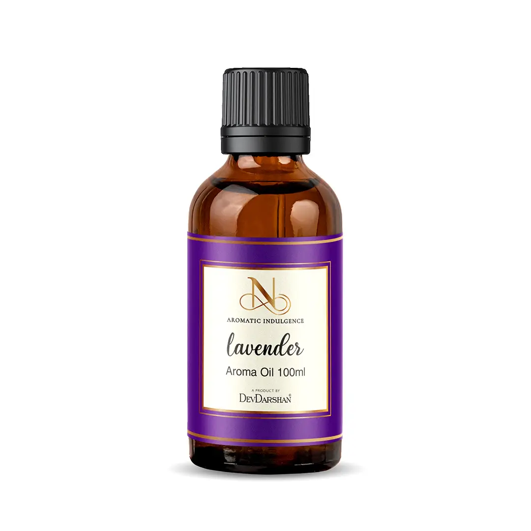 Lavender Diffuser Aroma Oil (100ml)
